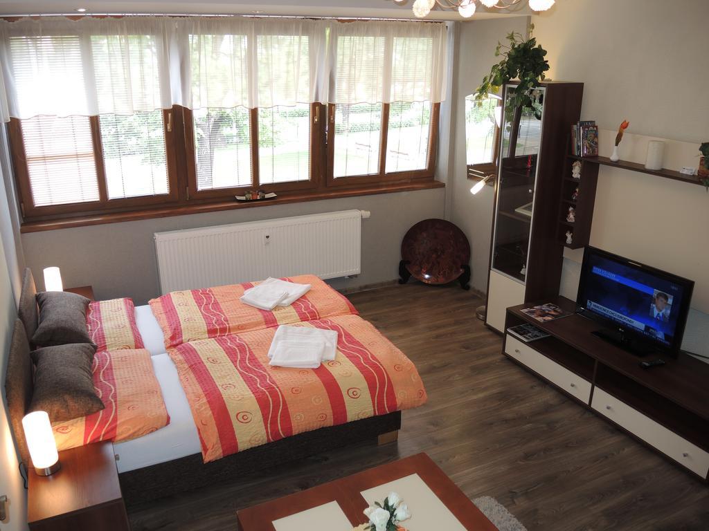 Apartmany Rudolf Spišská Nová Ves Kamer foto