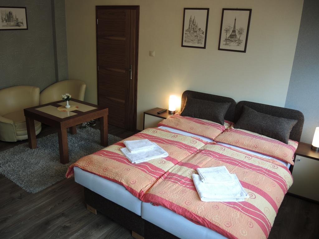 Apartmany Rudolf Spišská Nová Ves Kamer foto