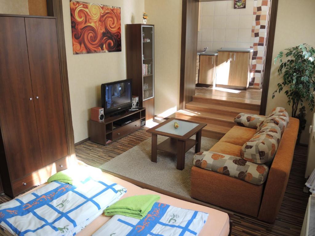 Apartmany Rudolf Spišská Nová Ves Kamer foto