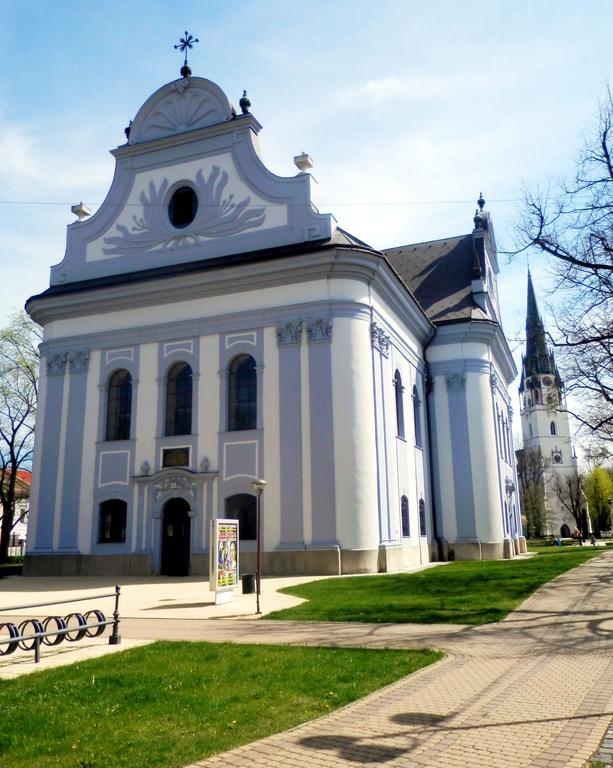 Apartmany Rudolf Spišská Nová Ves Buitenkant foto