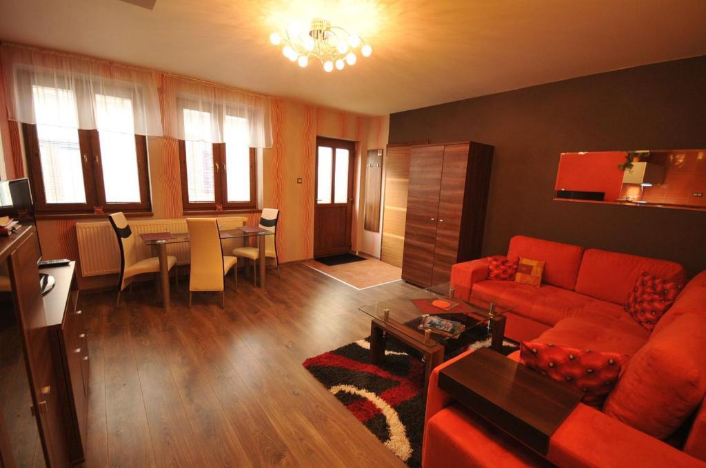 Apartmany Rudolf Spišská Nová Ves Kamer foto